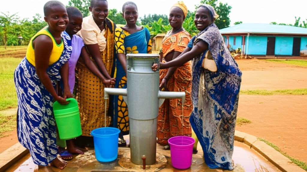 Clean Water Project